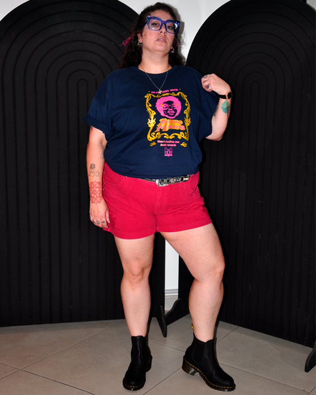 CAMISETA BRUNO MARS