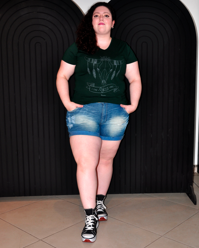 CAMISETA WILD ONE