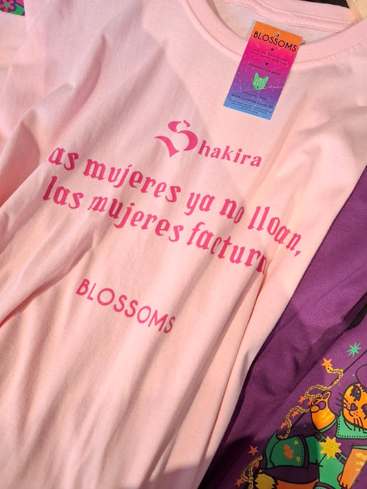 CAMISETA SHAKIRA SHAKIRA