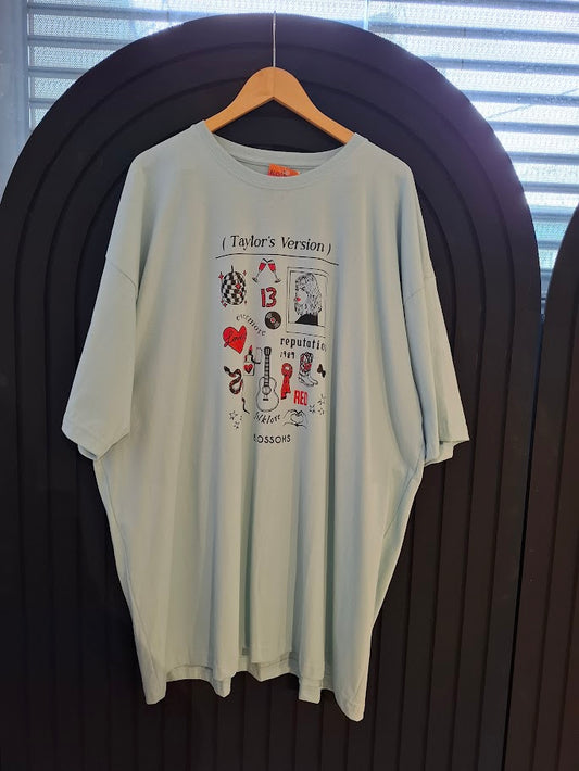 CAMISETA TAYLOR SWIFT