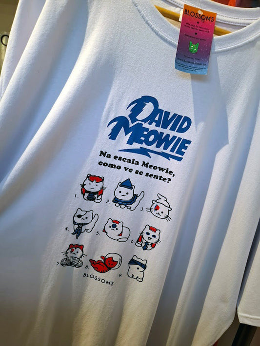 CAMISETA MEOWIE