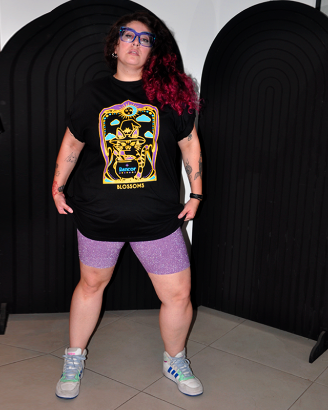 CAMISETA CALDEIRÃO RANCOR