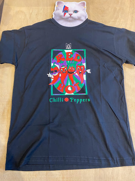 CAMISETA PIMENTAS QUENTES