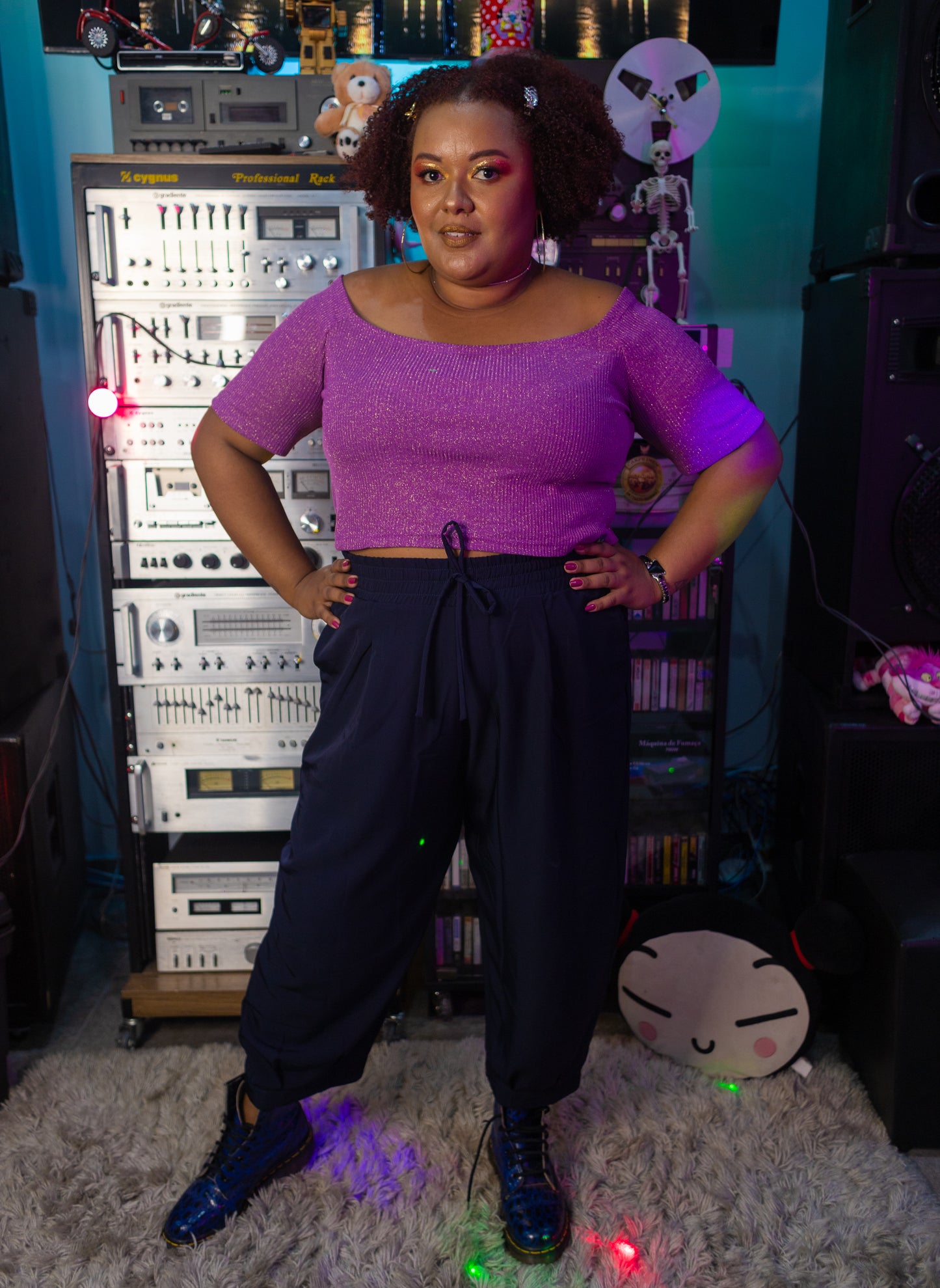 CALÇA ALFAITARIA TUDO