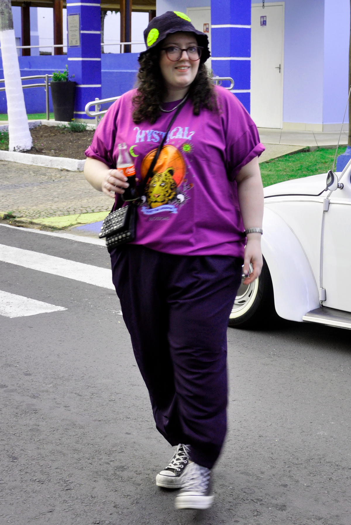 CAMISETA TIGRÃO MÍSTICO