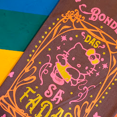 CAMISETA BONDE DAS SA...FADAS