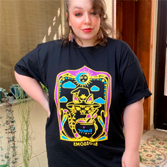 CAMISETA CALDEIRÃO RANCOR