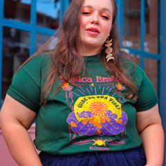 BRINCO FASES DA LUA DOURADO