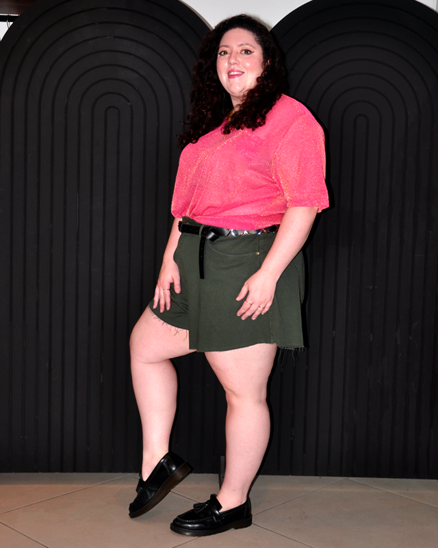 BLUSA ECLIPSE ROSA MELANCIA