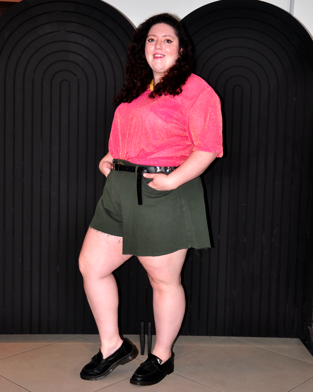 BLUSA ECLIPSE ROSA MELANCIA