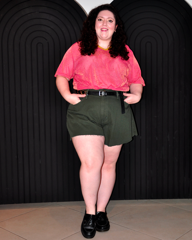 BLUSA ECLIPSE ROSA MELANCIA