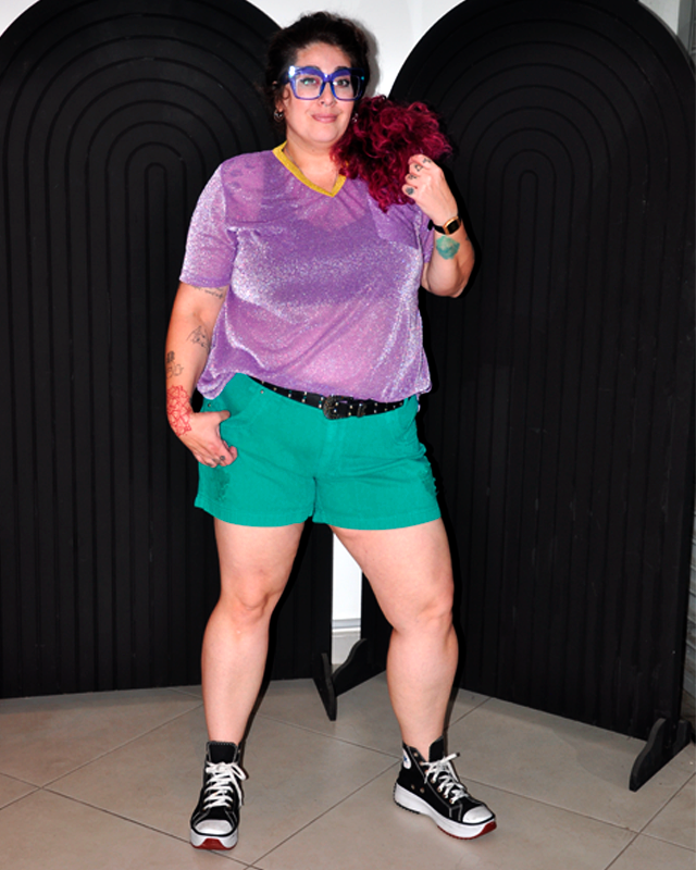 BLUSA ECLIPSE LILÁS