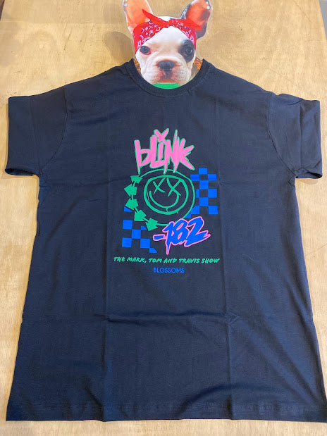 CAMISETA BLINK-182