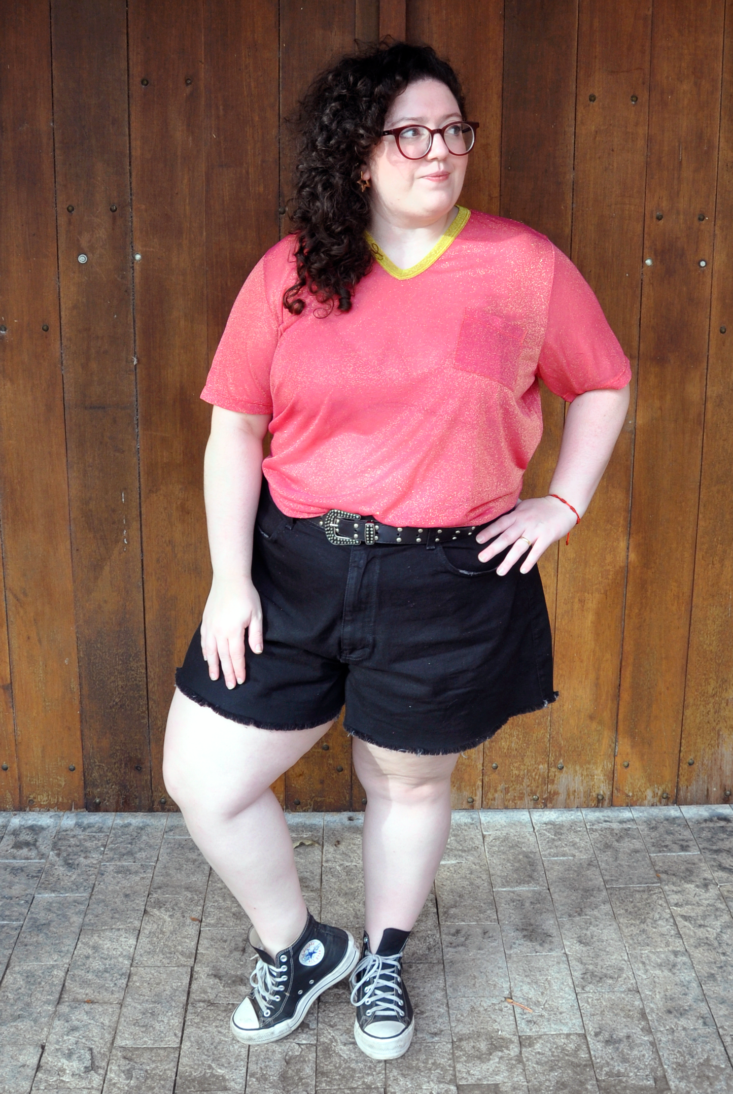 BLUSA ECLIPSE ROSA MELANCIA