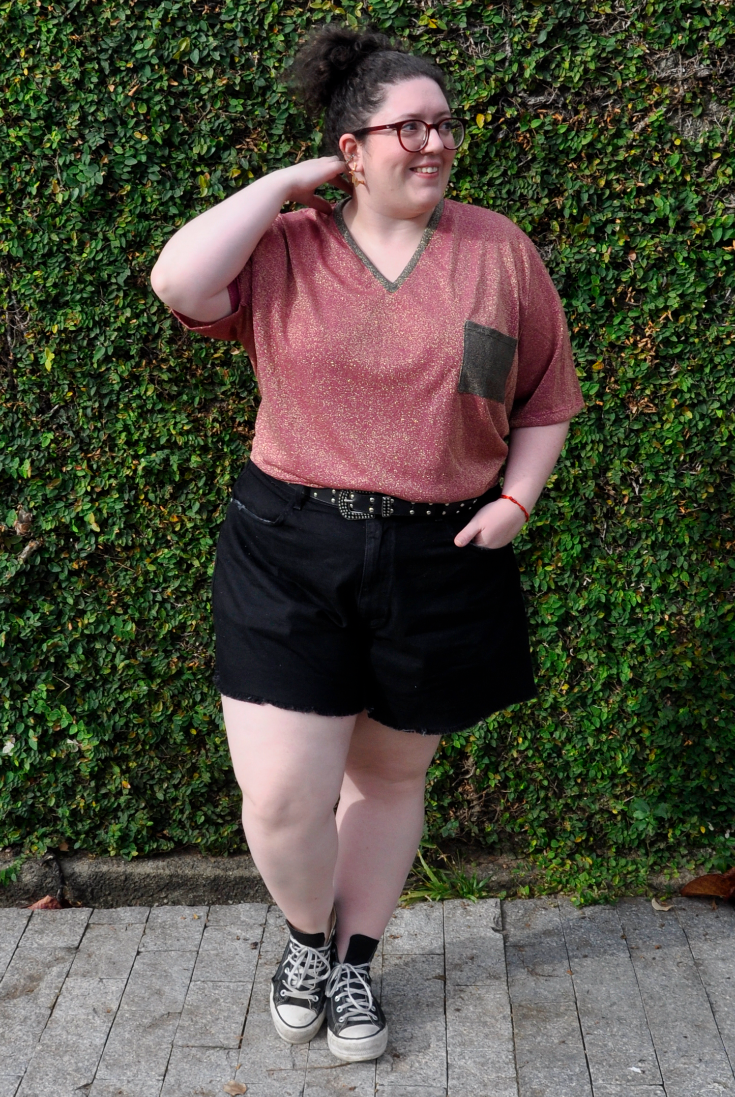 BLUSA ECLIPSE PINK