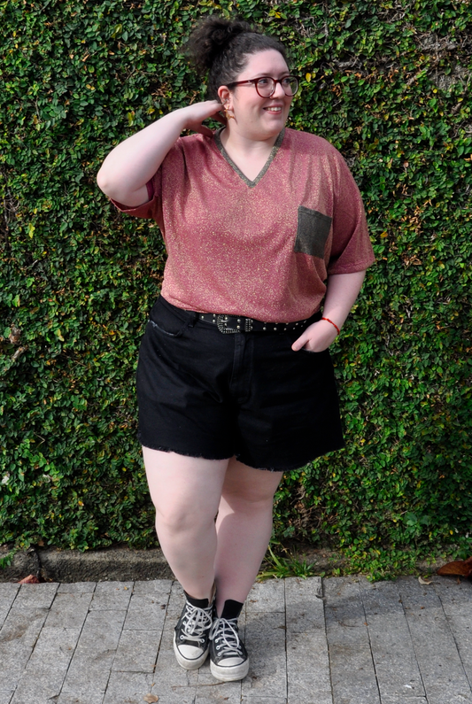 BLUSA ECLIPSE PINK