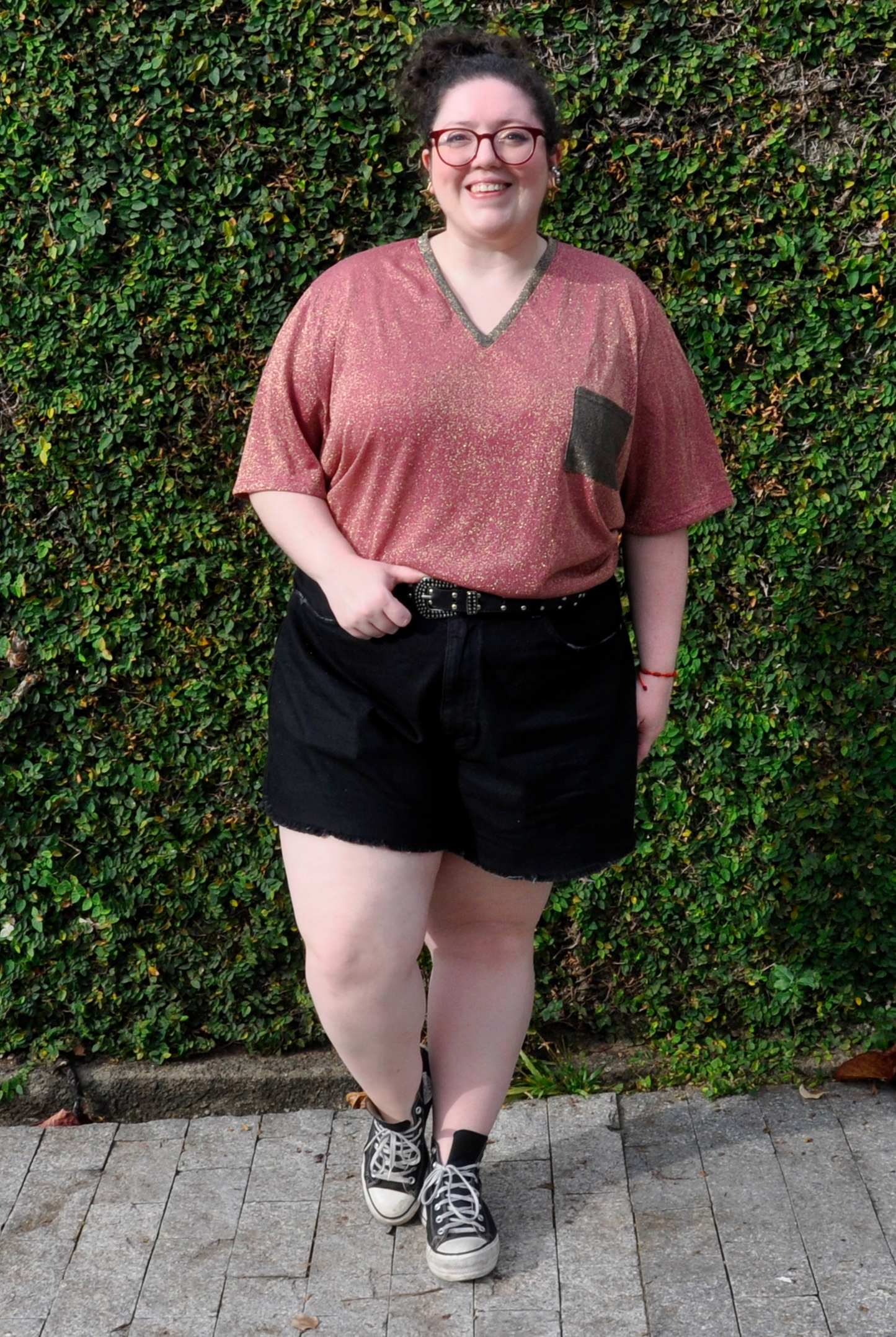BLUSA ECLIPSE PINK