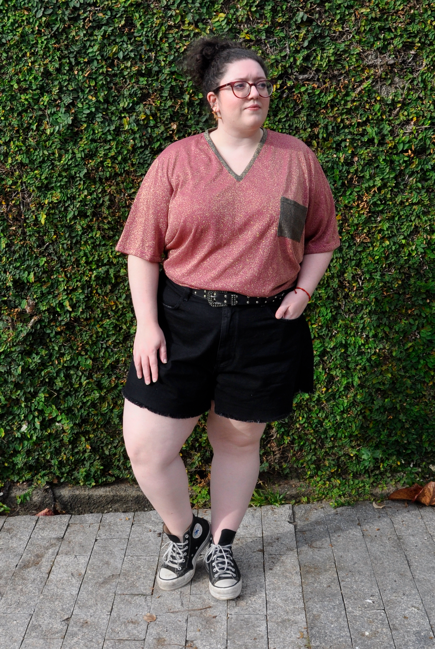 BLUSA ECLIPSE PINK