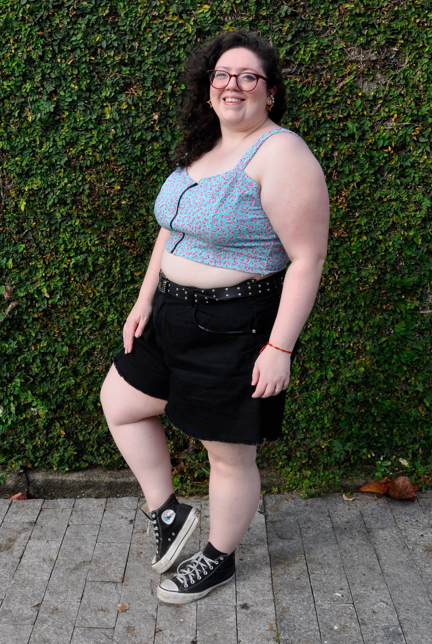 TOP CROPPED SUCULENTA