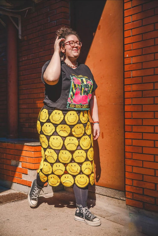 Camiseta Eu Vou Conseguir