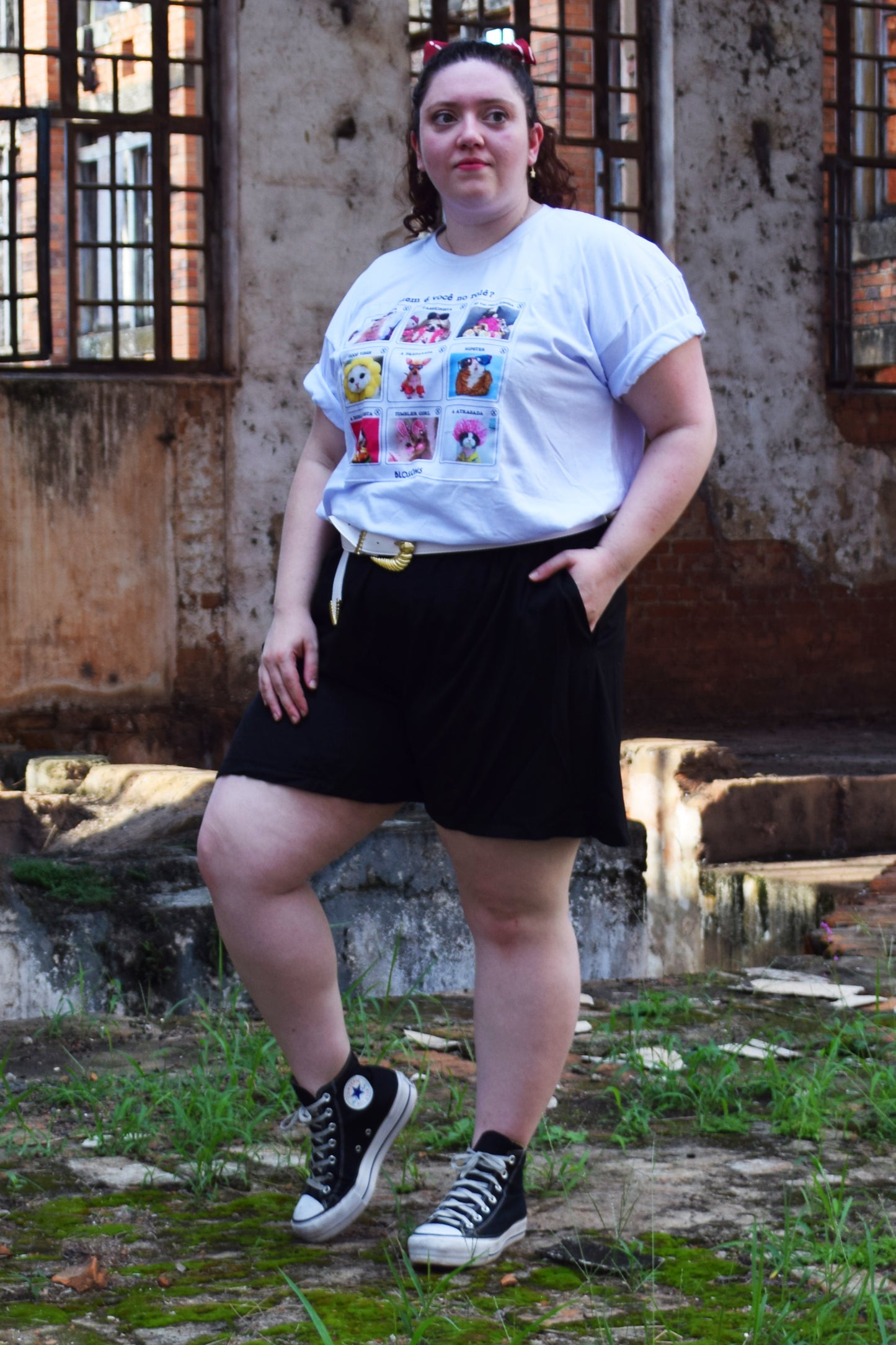 SHORTS GODÊ