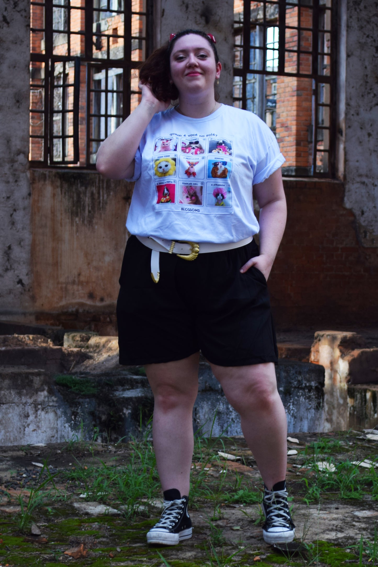 SHORTS GODÊ